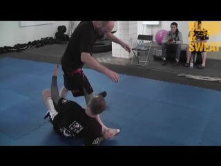 Александр шлеменко скрутка пятки из стойки alexander storm shlemenko heel hook