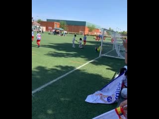 Сын марсело унижает соперника