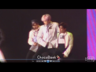 [fancam] 170728 smtown live world tour vi in tokyo day 2 kokobop