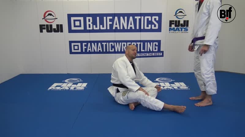 Xande ribeiro hip escape