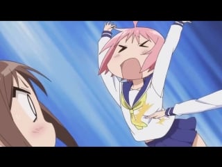 [yuyushiki] happy yukari