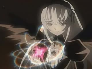 【mad】rozen maiden ✖ kokou no sousei #suigintou#shinku#mad#rozen maiden