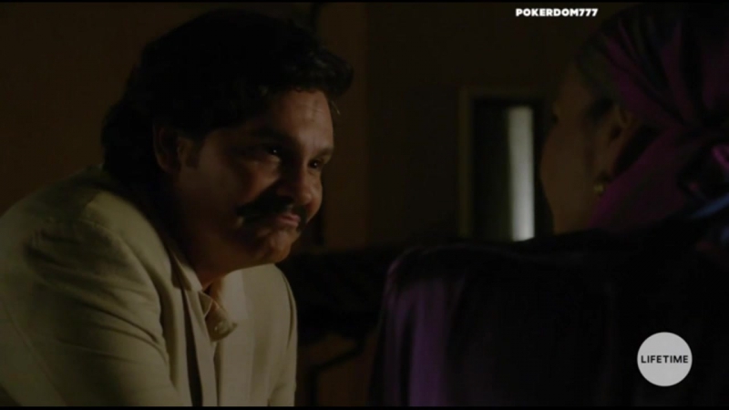 Крёстная мать кокаина / cocaine godmother (2018)