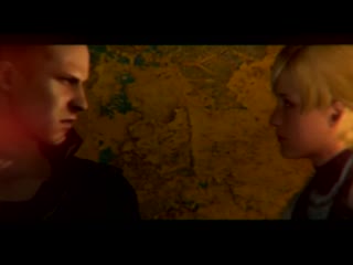 Resident evil 6 | jake muller | sherry birkin