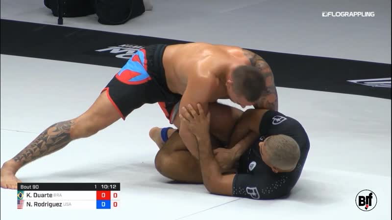 Kaynan duarte vs nick rodriguez fin #adcc2019