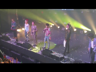 [fancam] 170409 «check on» + «spy» + «feel so good» + «be happy» + «carnival» @ 2017 world tour ‘party baby!’ – u s boom