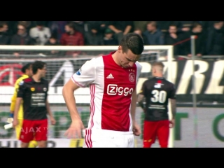 Highlights excelsior ajax