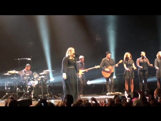 Adele «rumor has it» (live at «wiltern theatre»)