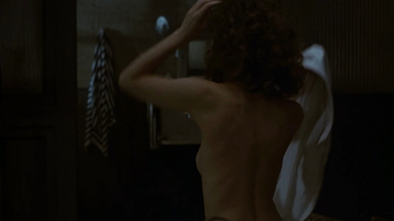 Geena davis nude the fly