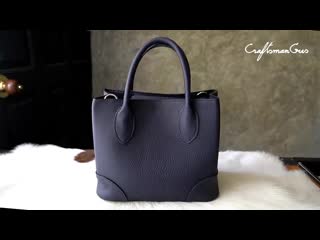 Sis handbag #leatheraddict ep60