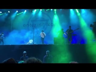 Enter shikari live outside hd zaxidfest ukraine