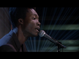 Benjamin clementine cornerstone the tonight show