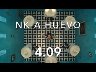 A huevo | official teaser