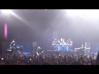 Nightwish shudder before the beautiful(live in moscow )