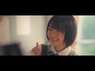 Sakurazaka46 2nd generation individual pv (fujiyoshi karin)