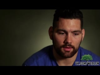 "обратный отсчет" к ufc 187 weidman vs belfort [русская озвучка от my life is mma]