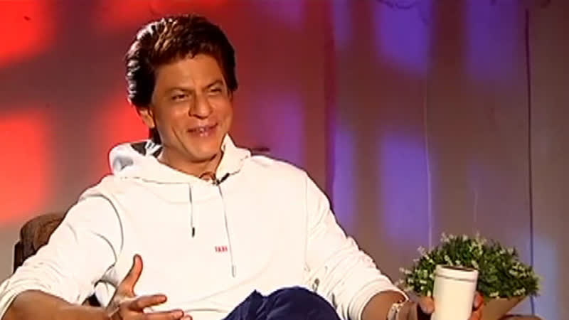 Shahrukh khan in conversation with neeru sharma