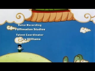 Dragonball z ending japanese
