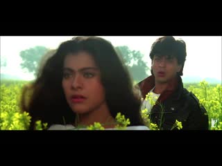 🎶 tujhe dekha toh 🎼 shah rukh khan ❤️ kajol 📽️ непохищенная невеста (фильм, индия, драма, мелодрама)