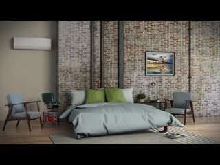 Flexible, efficient, quiet air conditioners heat pumps carrier® ductless heating cooling (720p)