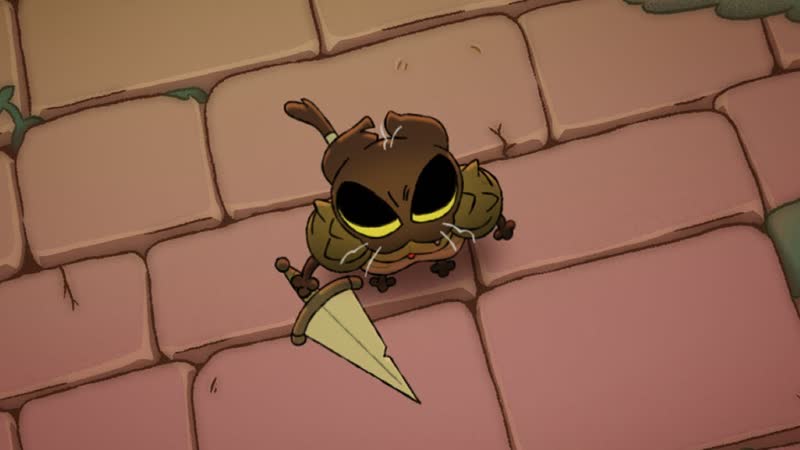 The legend of pipi animated shortfilm (1080p)