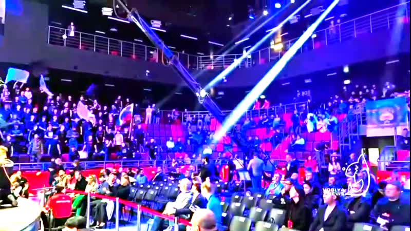 Патриотический турнир пeдepactob «uralfc» зал содрогается