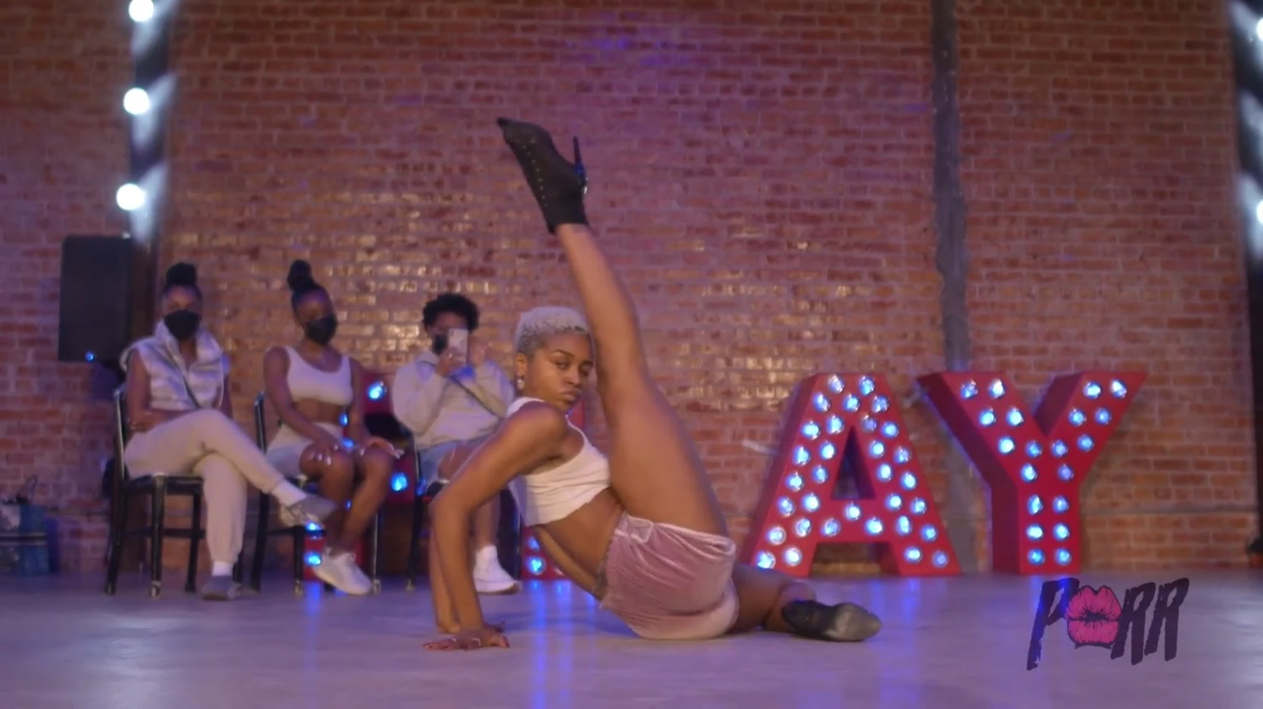 Normani wild side ft cardi b and purrmovement | cisco ruelas choreography