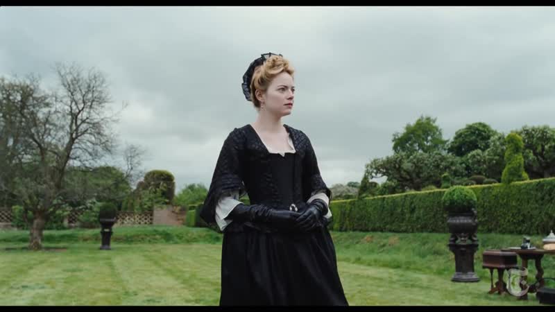 Watch emma stone and rachel weisz spar in the favourite anatomy of a scene