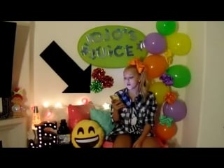 I have a secret superpower ! jojos juice