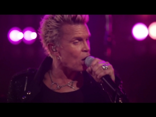 Billy idol 'dancing with myself' guitar center sessions on directv full hd