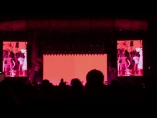 Lorde and tove lo homemade dynamite (osheaga)