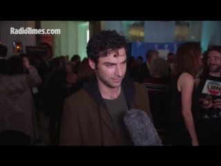 Aidan turner for radiotimes 02