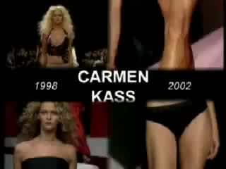 Carmen kass 1998 to 2002