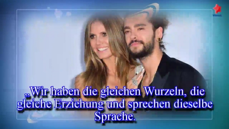Tom kaulitz wie bitte so reagiert er auf heidis liebesgeständnis!
