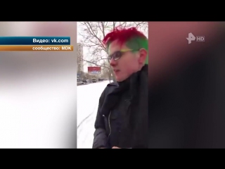 Отчислены студенты ранхигс, заставившие молодые извиняться на камеру (vhs video)