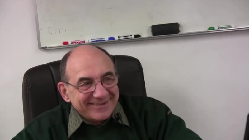 Еврей преподает своим людоедство, как делали их предки