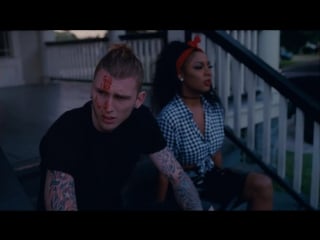 Machine gun kelly a little more ft victoria monet [#blackmuzik]