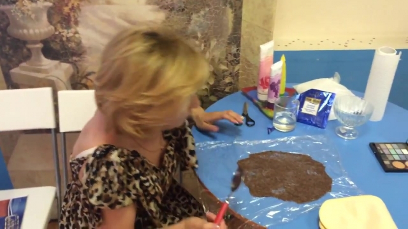 Чудо маска от тианде на основе спор ламинарии серия морской коллаген