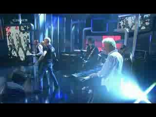 Scooter vs status quo jump that rock (at die ultimative silvesterparty 31 12 2008) x264 2008 pmv