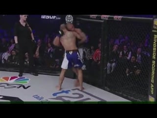 Sheymon moraes vs robbie peralta
