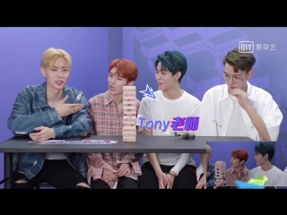 150918 oner's interview for idol hits
