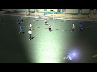 Amazing goal by anas