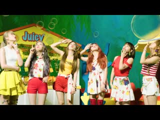 Rocket punch (로켓펀치) – juicy