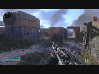 Have you guys tried this new perk? cod wwii