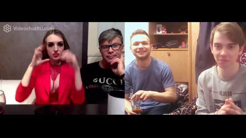 Беспрецедентный случай в чат рулетке с бро/чат рулетка/карантин