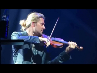 David garrett sonate pathetique beethoven hannover 18 10 2014