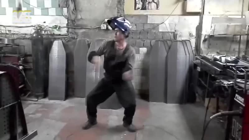 Производственная гимнастика