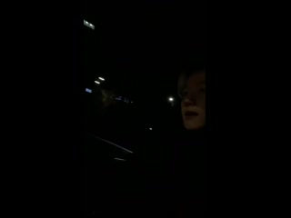 [video] 201124 baekhyun instagram live