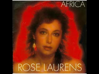 Rose laurens africa (voodoo master) (1983)