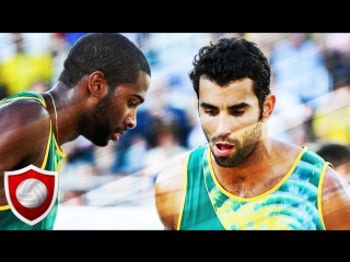 The best of pedro solberg salgado beach volleyball